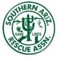 Southern Arizona Rescue Association Logo