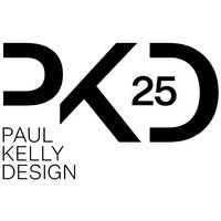 Paul Kelly Design Pty Ltd Logo