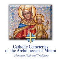 Catholic Cemeteries of the Archdiocese of Miami Logo