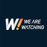We Are Watching Logo