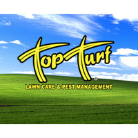 Top Turf Lawn Care and Pest Management Logo