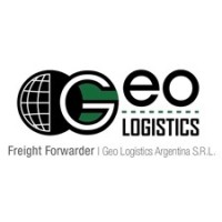 Geo Logistics Argentina S.R.L. Logo