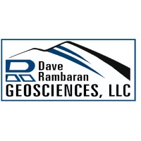 Dave Rambaran Geosciences, LLC Logo
