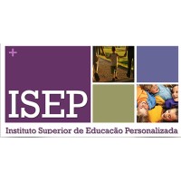 ISEP - Instituto Superior de Educação Personalizada Logo
