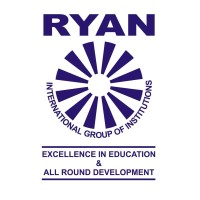 Ryan International School, Noida Logo