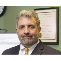 The Law Firm of Kenneth Allen Brown, PLLC Logo