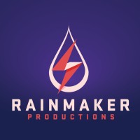 Rainmaker Productions, Inc. Logo