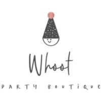 Whoot Party Boutique Logo