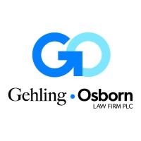 Gehling Osborn Law Firm, PLC Logo