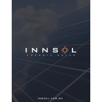 INNSOL Energía Solar Logo