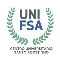 Centro Universitário Santo Agostinho Logo