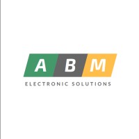 ABM Electronic Solutions Logo