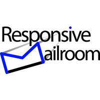The Responsive Mailroom Logo