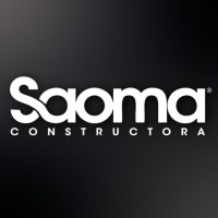 Constructora Saoma Logo