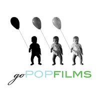 goPOP FILMS Logo