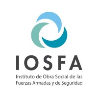 Instituto de Obra Social de las Fuerzas Armadas y de Seguridad Logo