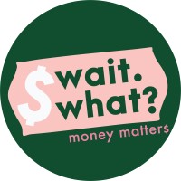 Wait. What? Consulting Logo