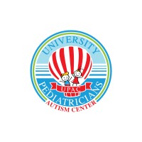 University Pediatricians Autism Center Logo