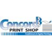 Concord Print Shop Logo