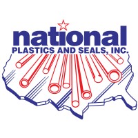 National Plastics and Seals Inc. Logo