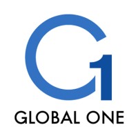 Global One Investments Logo
