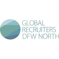 Global Recruiters of DFW North (GRN) Logo