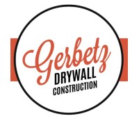 Gerbetz Drywall Construction Logo