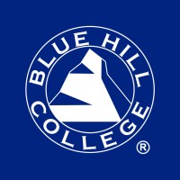 Blue Hill College Logo
