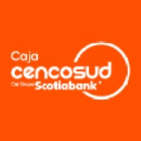 Caja Cencosud Scotiabank Logo