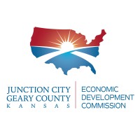 Junction City - Geary County Economic Development Commission Logo