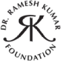 Dr. Ramesh Kumar Foundation Logo