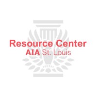The Resource Center @ AIA St. Louis Logo