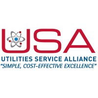 Utilities Service Alliance, Inc. Logo