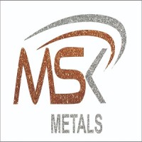 MSK Metals Logo