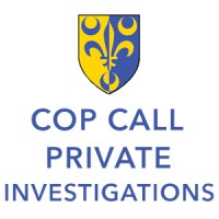 Cop Call Private Investigations Logo