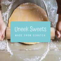 Uneek Sweets Logo