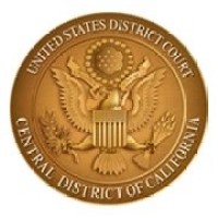 United States District Court, Central District of California Logo