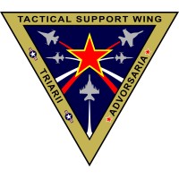 Commander Tactical Support Wing (TSW) Logo