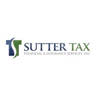 Sutter Tax Financial & Insurance Services, Inc. Logo