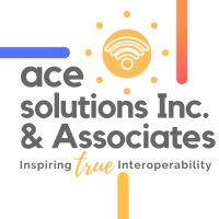 ACE Solutions Inc & Associates Logo