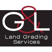 G&L Land Grading Services Logo