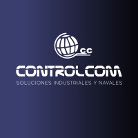 Controlcom Soluciones Industriales y Navales Logo