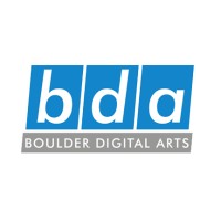 Boulder Digital Arts Logo