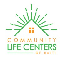 Community Life Centers Of Haiti Logo