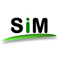SiM-Soluciones de Ingeniería y Mantenimiento, Perú Logo