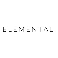 E L E M E N T A L . Logo