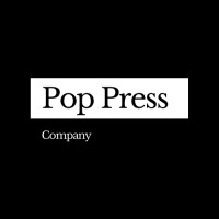 Pop Press Company Logo