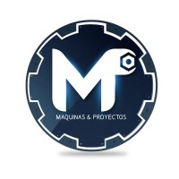 M&P Maquinas y Proyectos Logo