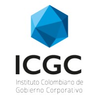 Instituto Colombiano de Gobierno Corporativo ICGC Logo