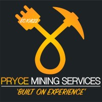 Pryce Mining Services Logo